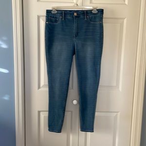 Women’s size 14 jeans